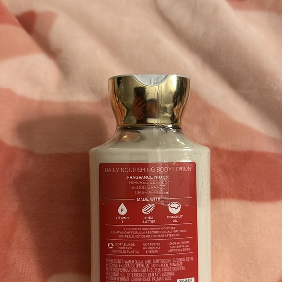 Bath & Body Works Bright Christmas Morning Body Lotion 🎄 - Picture 4 of 6